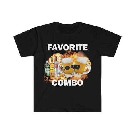 favorite combo shirt beer and keys|Men's Beer T.